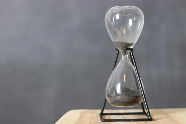 hourglass, time, clock, sand, hour, countdown, timepiece, minute, transience, timer, deadline, minutes, gray time, gray clock, gray sand, countdown, countdown, countdown, countdown, countdown, timer, timer, timer, timer, timer, deadline, deadline, deadline. Reviewing a sponsorship before the renewal deadline